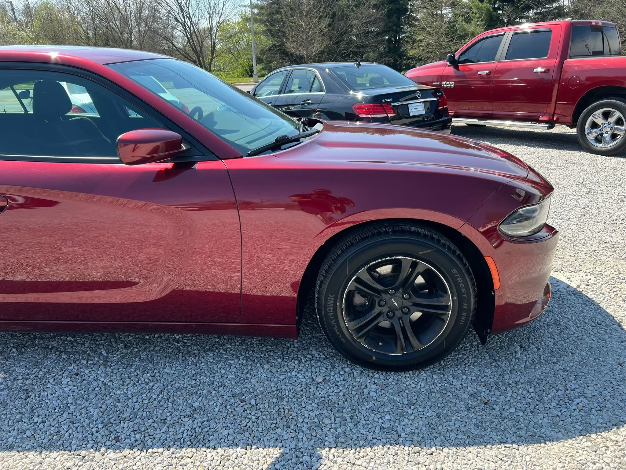 Used 2019 Dodge Charger SXT w/ Cold Weather Package image 10