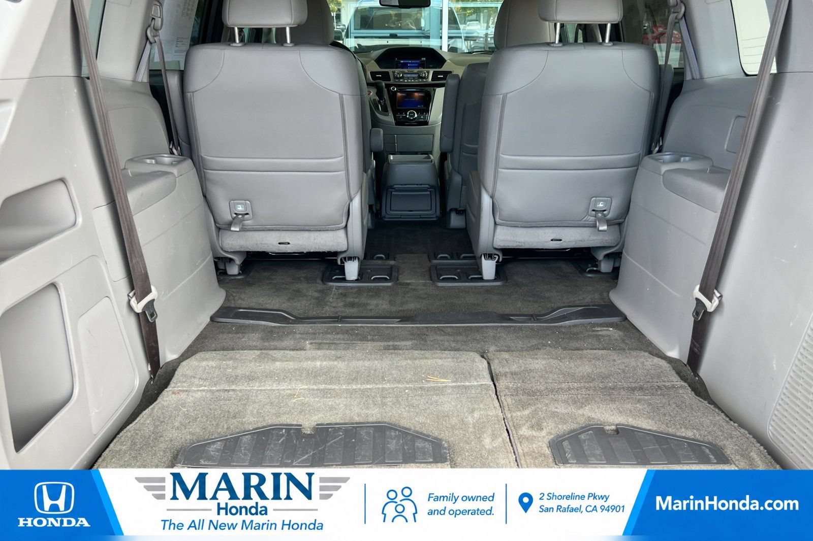 Used 2015 Honda Odyssey EX-L image 18
