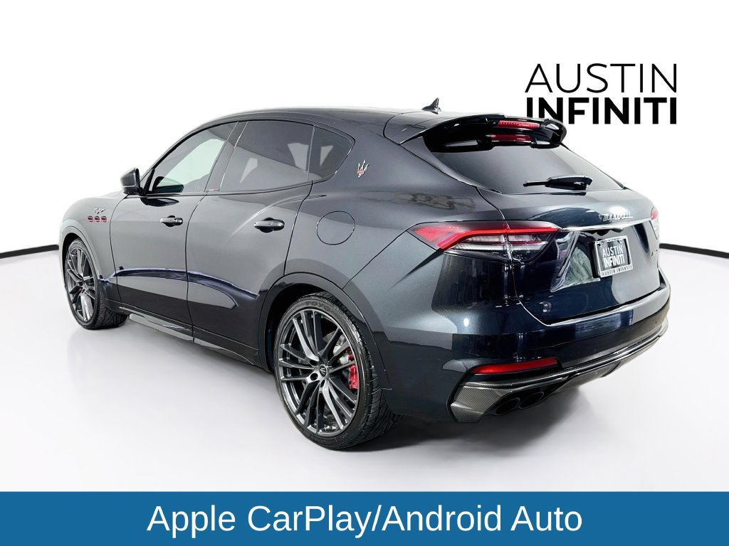 Used 2022 Maserati Levante Trofeo AWD/4WD image 5