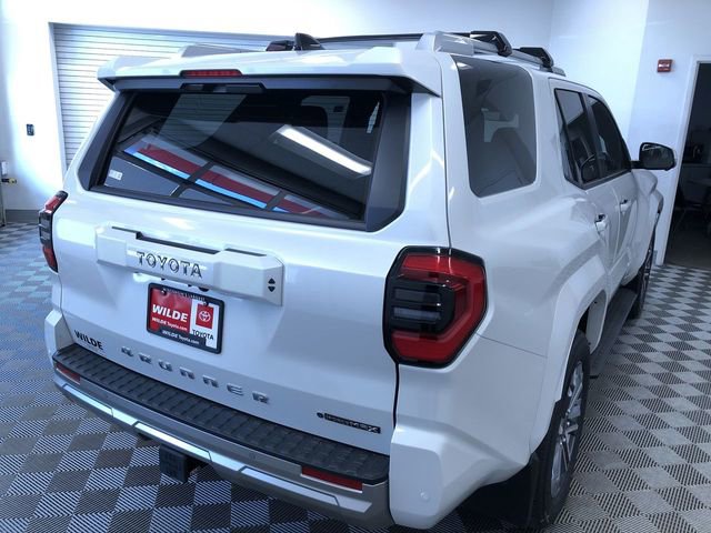 New 2026 Toyota 4Runner Limited AWD/4WD image 26