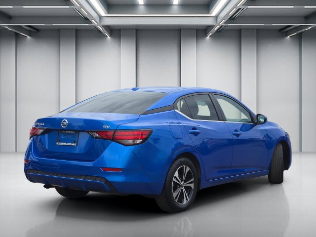 Used 2023 Nissan Sentra SV FWD image 4