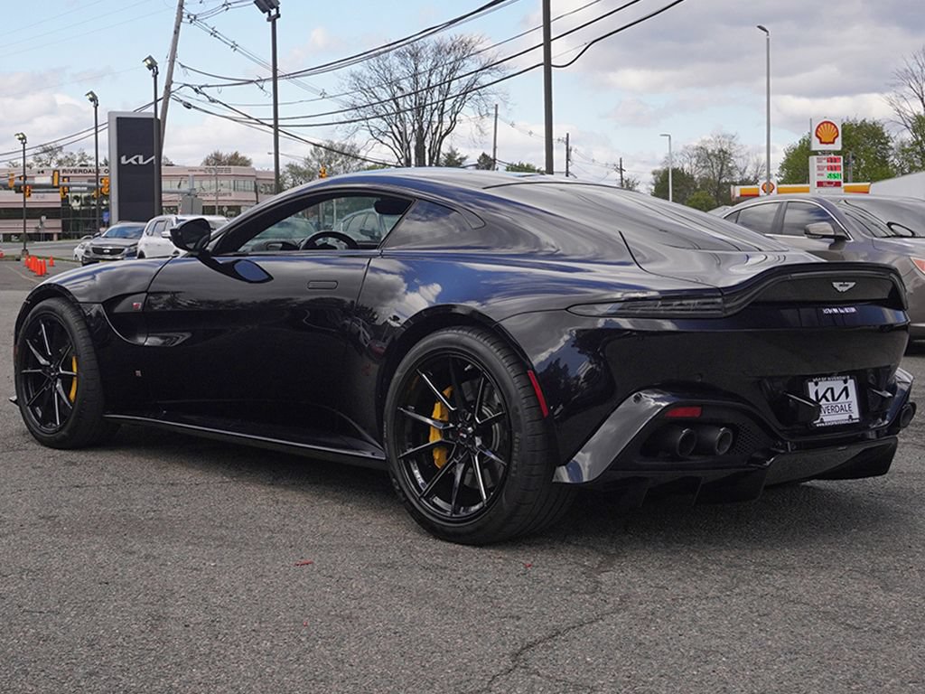 Used 2020 Aston Martin V8 Vantage Coupe RWD image 7