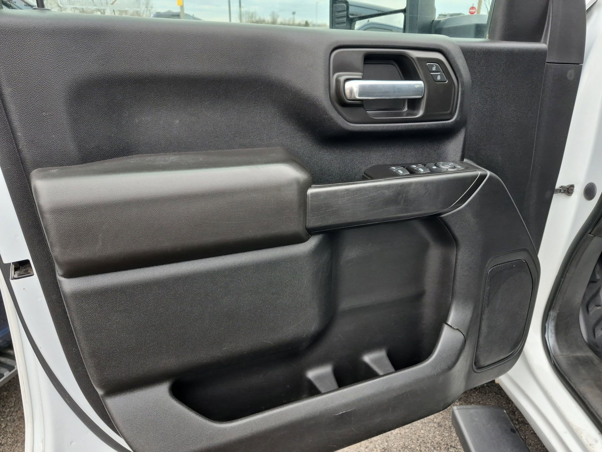 Used 2021 Chevrolet Silverado 2500 W/T w/ WT Fleet Convenience Package AWD/4WD image 14