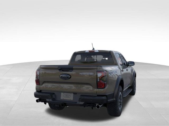 New 2026 Ford Ranger Raptor AWD/4WD image 9