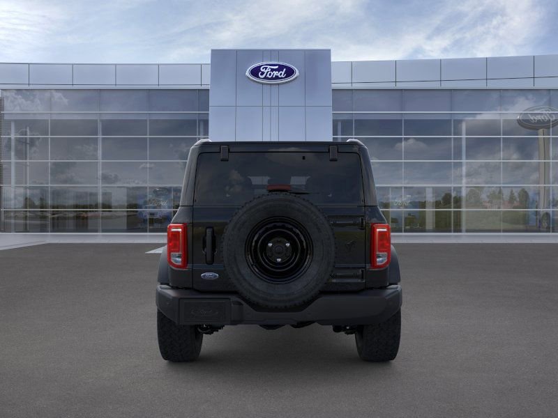 New 2026 Ford Bronco Big Bend AWD/4WD image 5