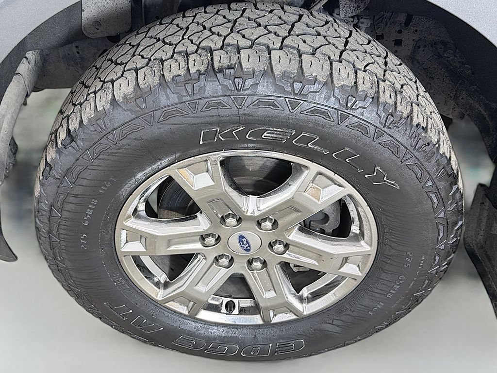 Used 2021 Ford F150 XLT w/ XTR Package AWD/4WD image 17