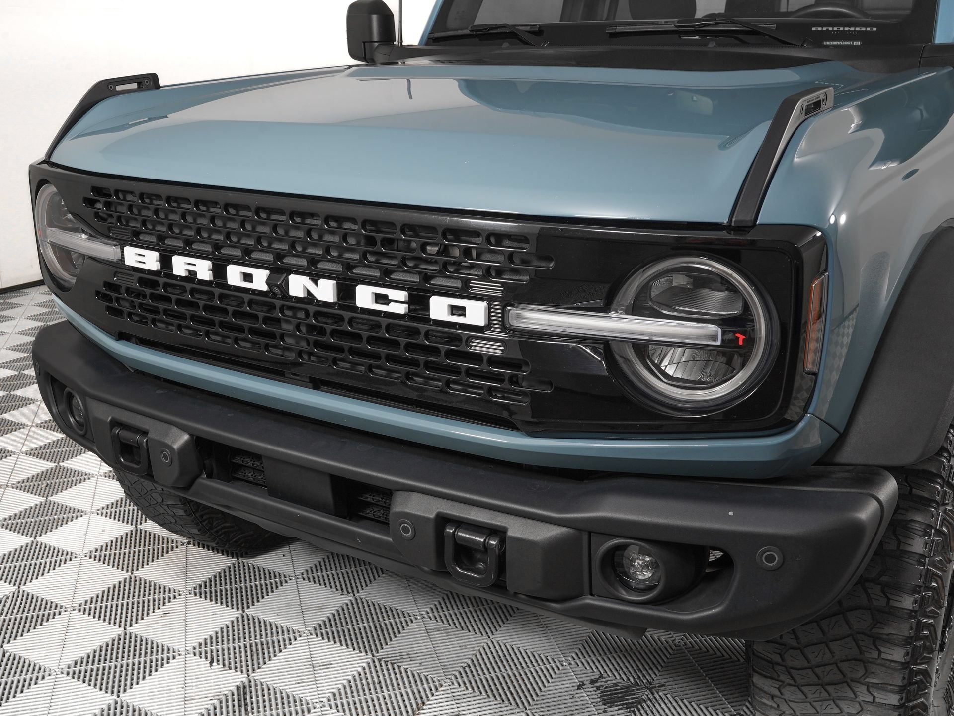 Used 2023 Ford Bronco Wildtrak AWD/4WD image 28