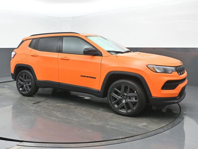 New 2026 Jeep Compass Latitude w/ Sun and Sound Group AWD/4WD image 7