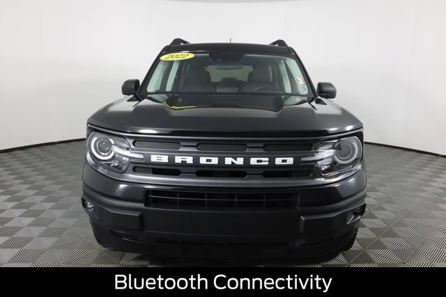 Certified 2022 Ford Bronco Sport Big Bend w/ Convenience Package image 11