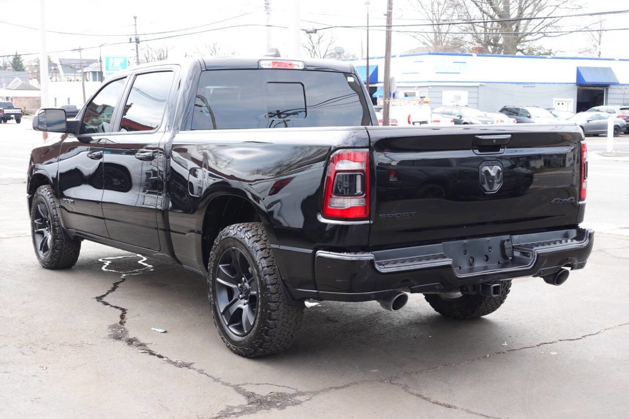 Used 2023 RAM 1500 Sport w/ Rebel Level 2 Equipment Group image 2