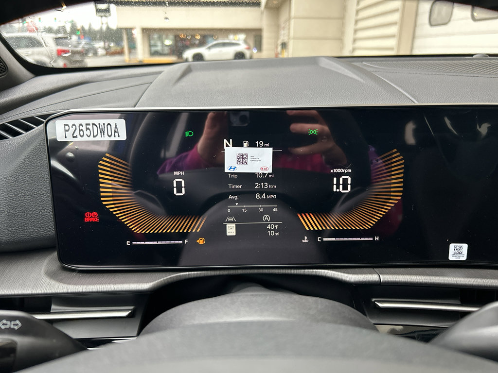 New 2026 Kia Sportage X-Line image 26