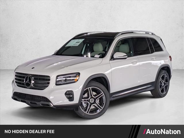 New 2026 Mercedes-Benz GLB 250 image 1