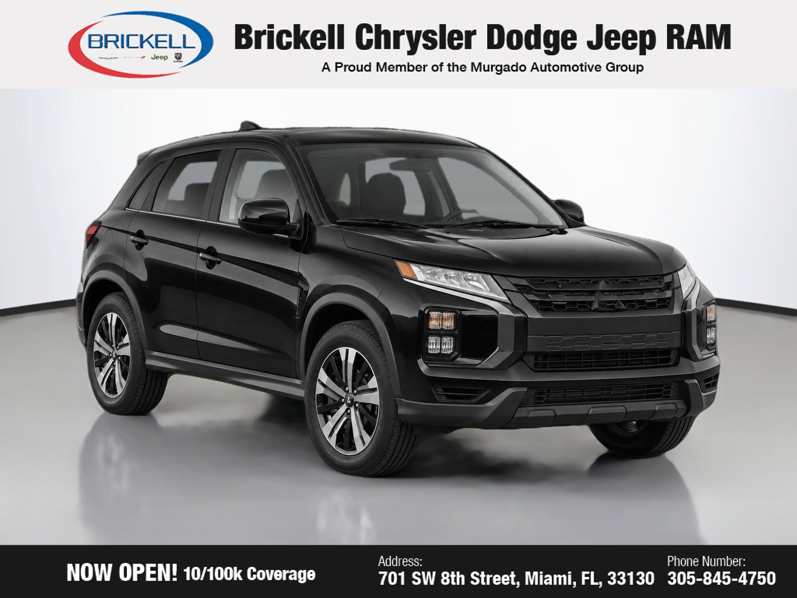 Used 2025 Mitsubishi Outlander Sport ES AWD/4WD image 2