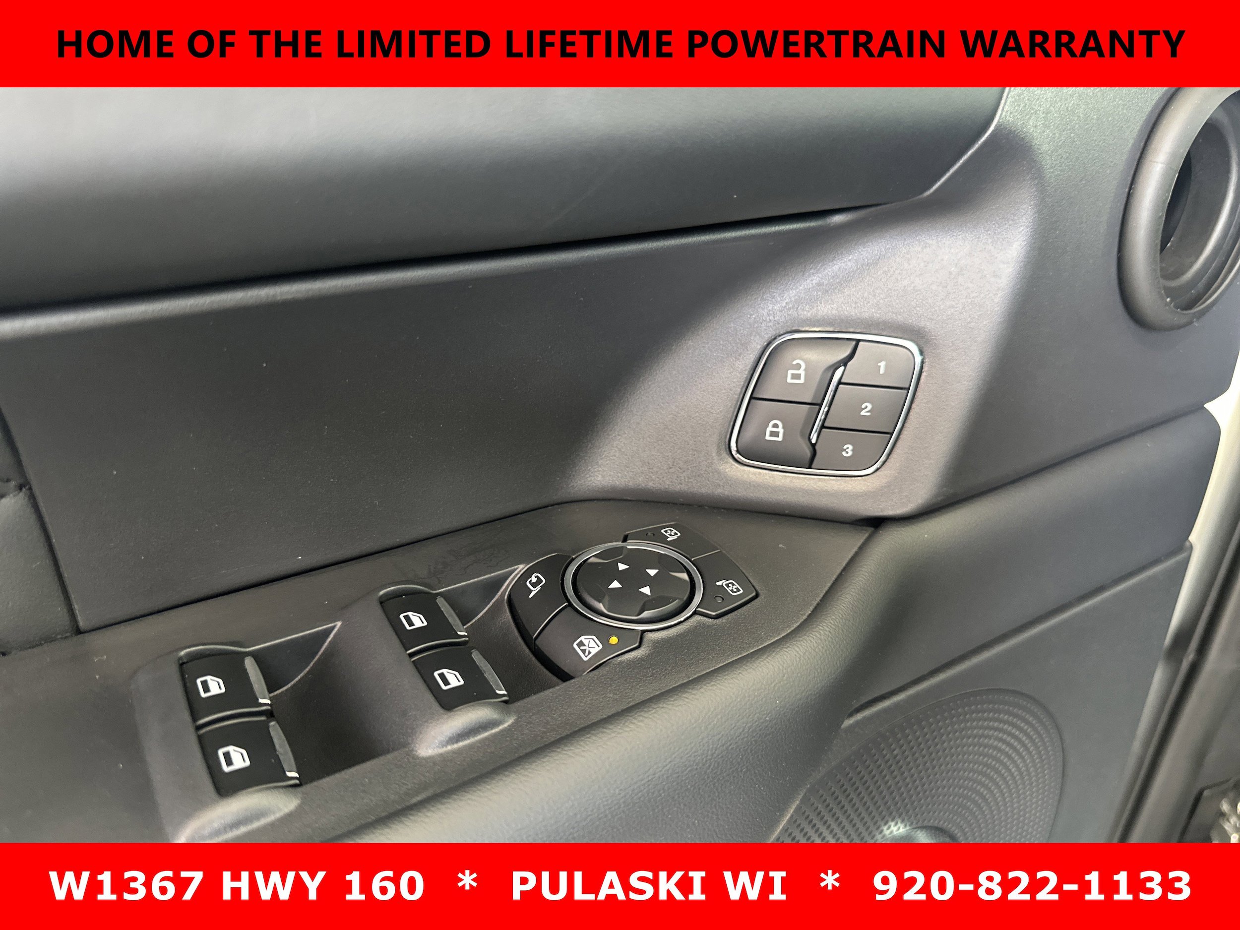 Used 2023 Ford Expedition Platinum AWD/4WD image 13