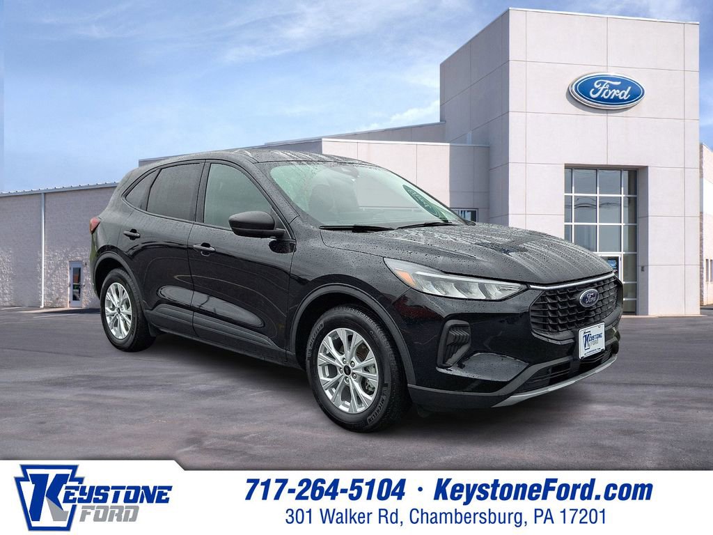 Certified 2025 Ford Escape Active w/ Tech Pack #1