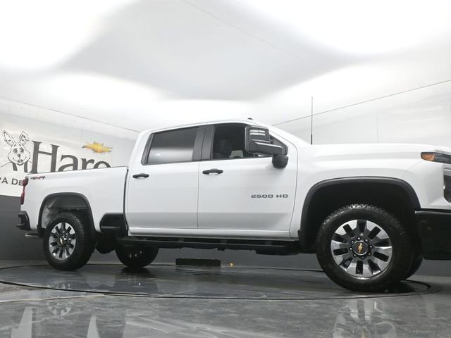 New 2026 Chevrolet Silverado 2500 Custom w/ Custom Value Package image 2