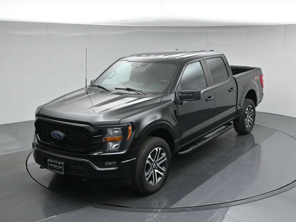 Used 2023 Ford F150 XL w/ STX Appearance Package AWD/4WD image 35