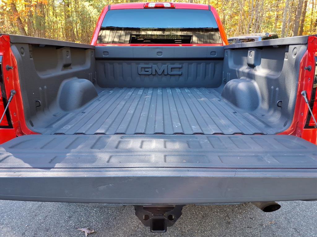 Used 2018 GMC Sierra 2500 SLE w/ HD SLE Preferred Plus Package image 6