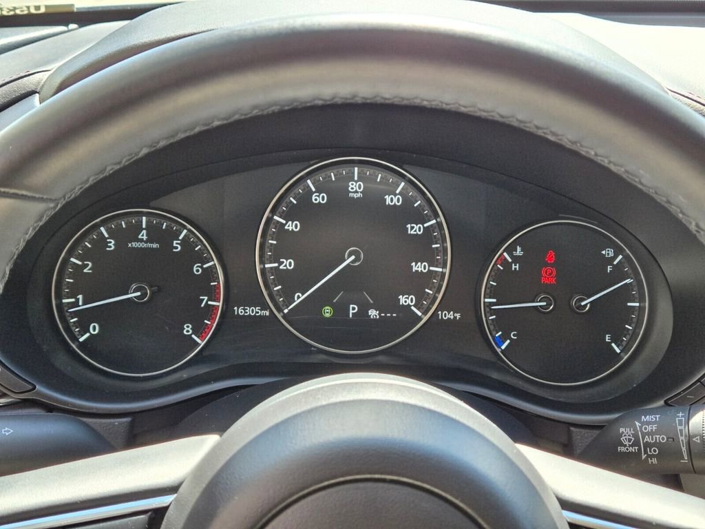 Used 2024 MAZDA CX-30 AWD 2.5 S w/ Preferred Package image 25