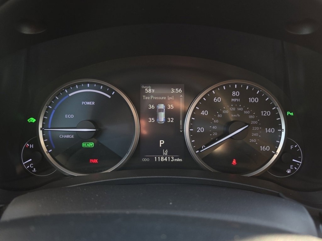 Used 2020 Lexus NX 300h AWD w/ Premium Package image 36