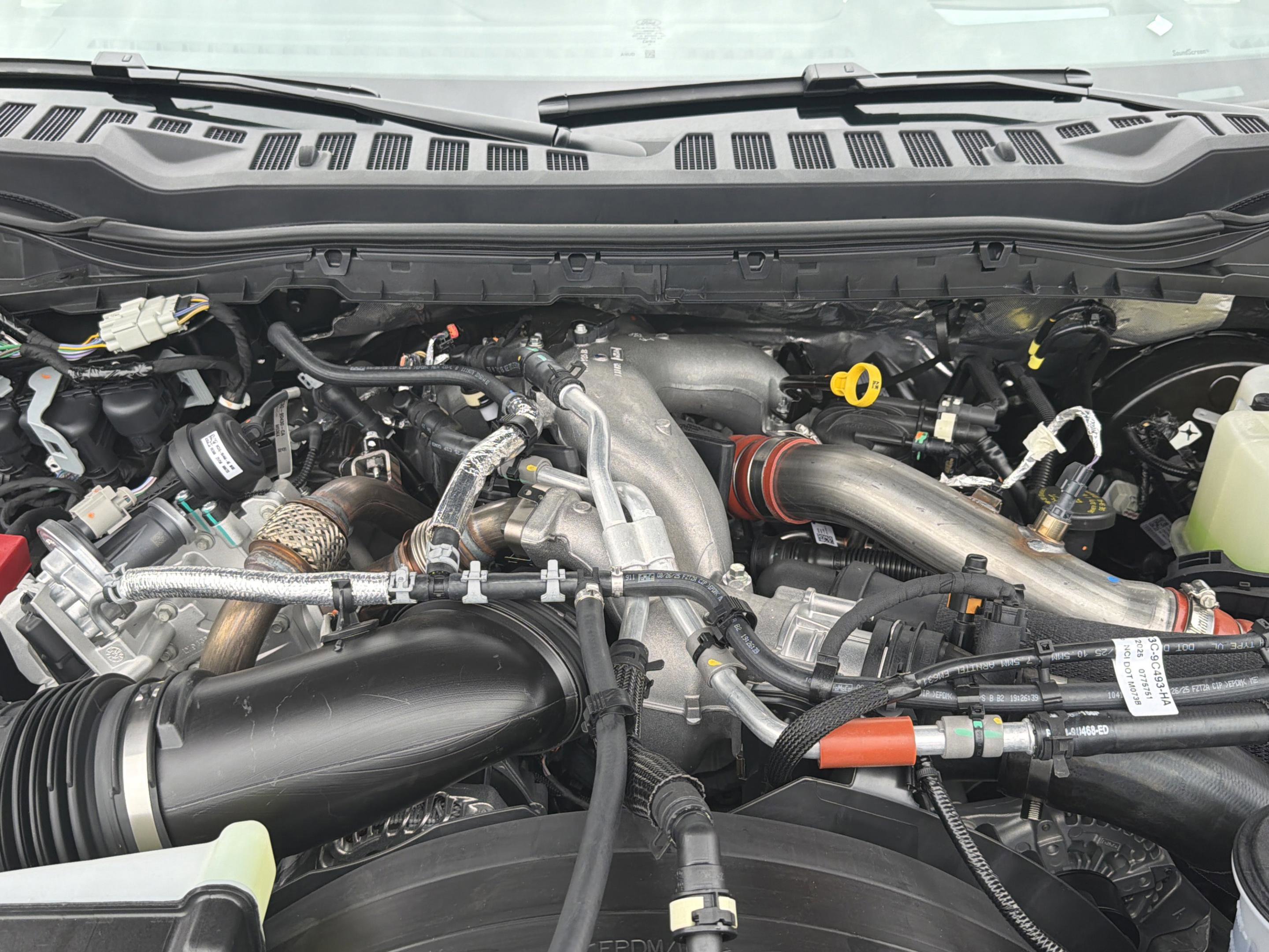 New 2026 Ford F250 Platinum w/ Tremor Off-Road Package image 28