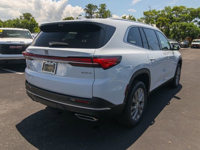 New 2026 Buick Enclave Preferred w/ Power Package FWD image 9