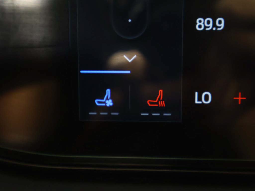 Used 2025 Ford Mustang Premium w/ Mustang Nite Pony Package RWD image 48