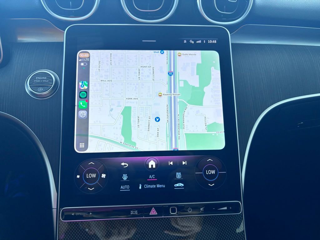 Used 2022 Mercedes-Benz C 300 4MATIC Sedan image 28