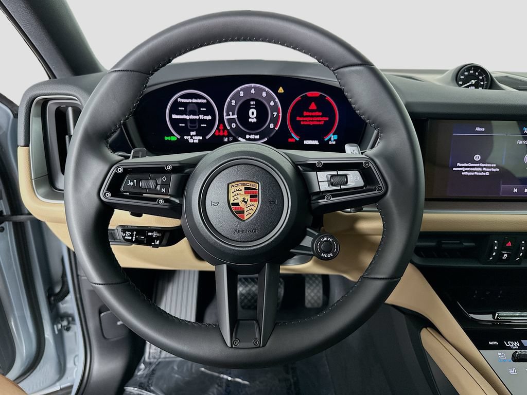 New 2026 Porsche Cayenne Coupe AWD/4WD image 12