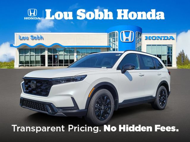 New 2026 Honda CR-V Sport-L image 1