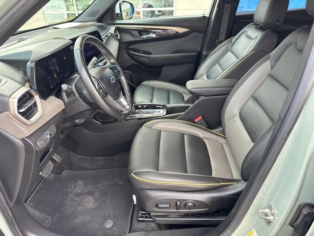 Used 2024 Chevrolet TrailBlazer ACTIV FWD image 17