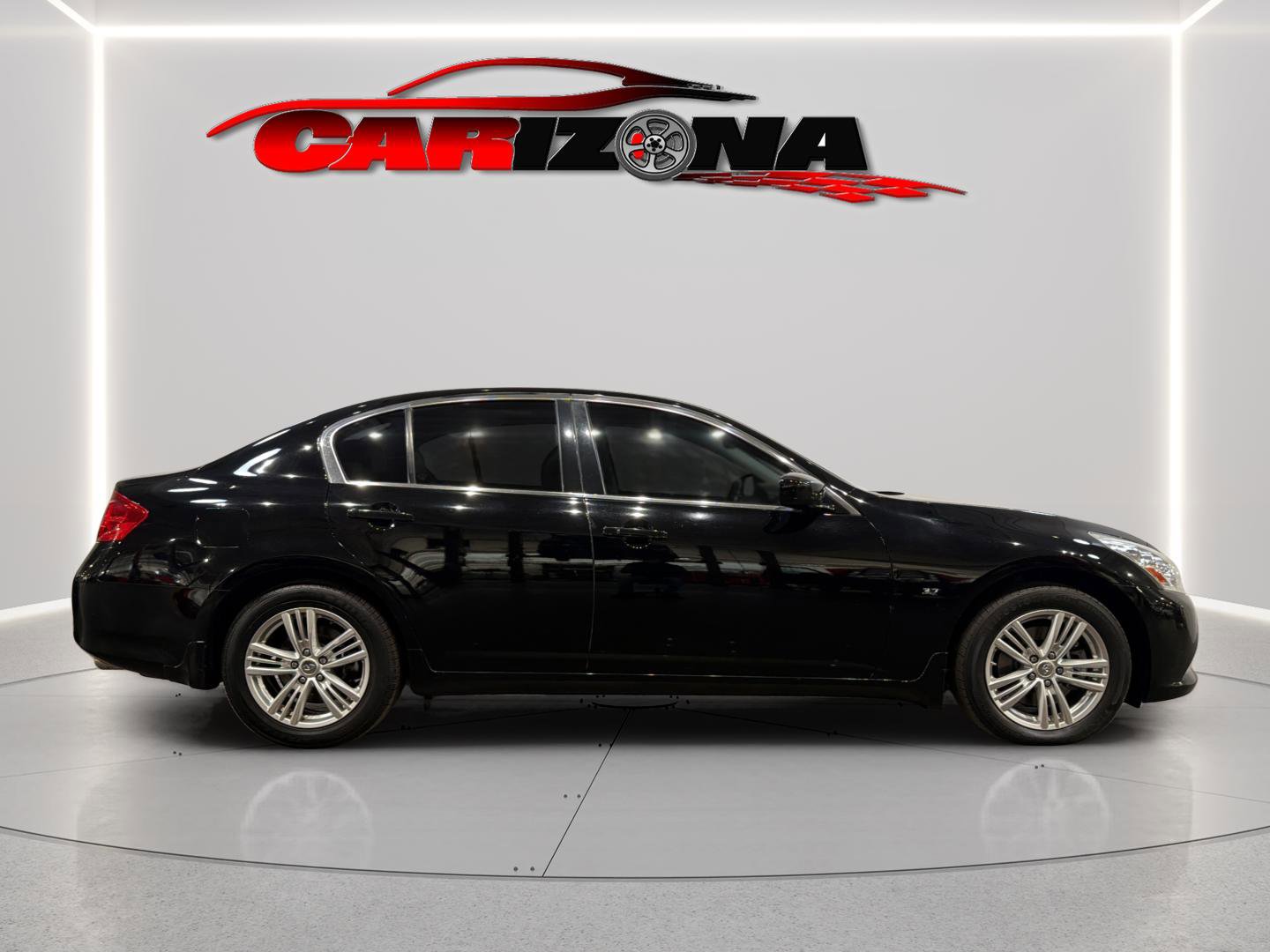 Used 2015 INFINITI Q40 AWD w/ Navigation Package image 10