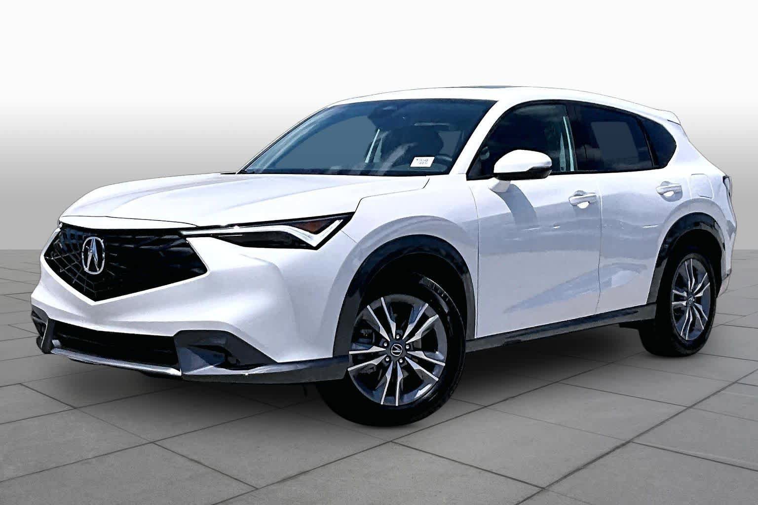 New 2026 Acura ADX FWD