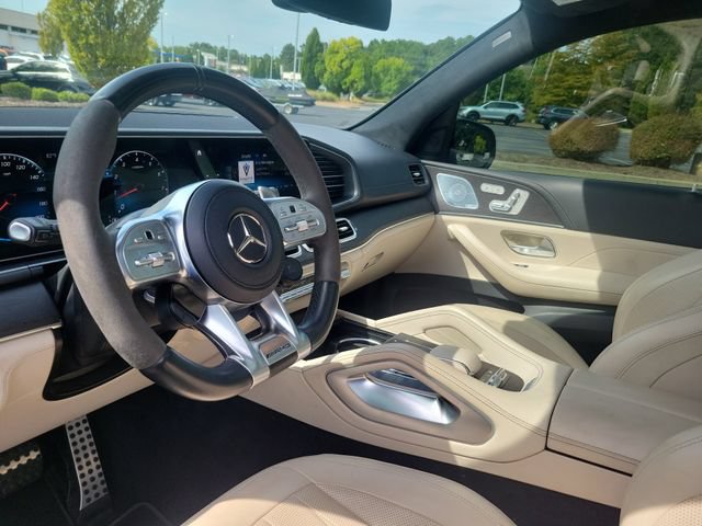 Used 2021 Mercedes-Benz GLS 63 AMG 4MATIC image 15