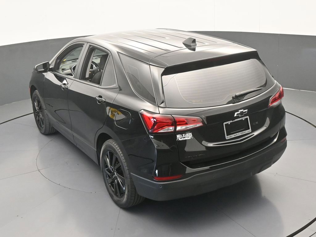 Used 2024 Chevrolet Equinox LS w/ Midnight Edition FWD image 43