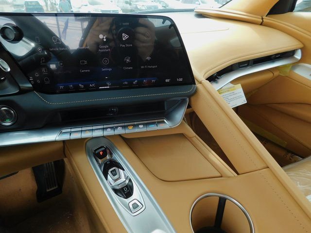 New 2026 Chevrolet Corvette Stingray Premium Conv w/ Z51 Performance Package image 20