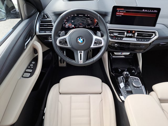Used 2023 BMW X4 M40i w/ Premium Package image 11