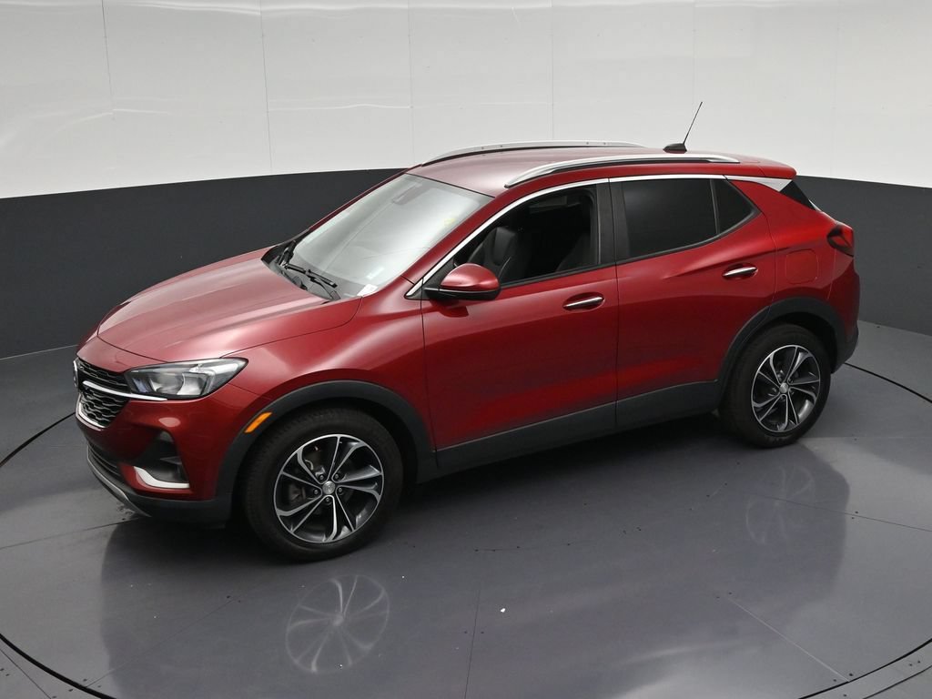 Used 2021 Buick Encore GX Select FWD image 22