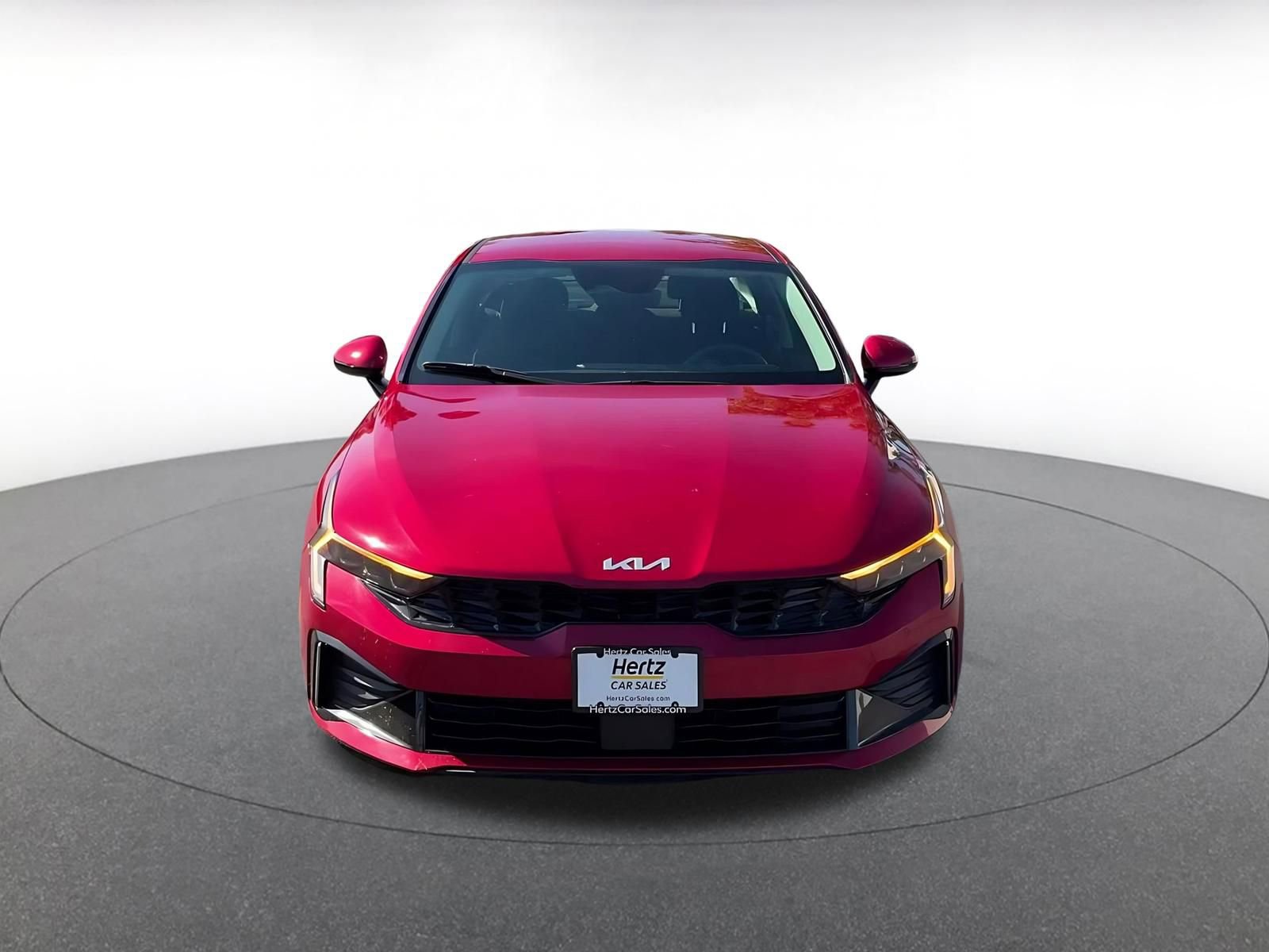 Used 2025 Kia K5 LXS image 4