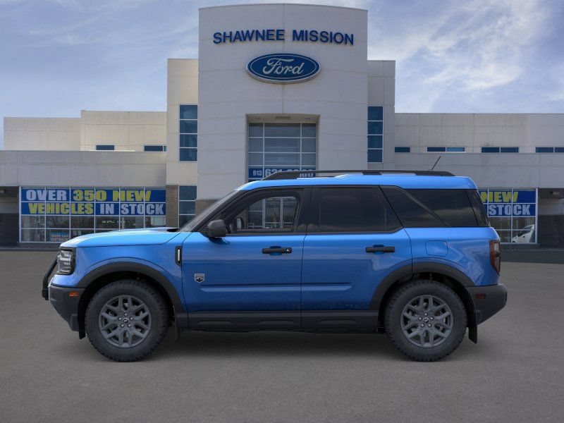 New 2025 Ford Bronco Sport Big Bend AWD/4WD image 3