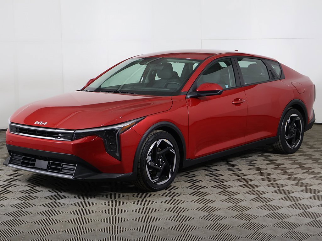 Certified 2025 Kia K4 EX image 6