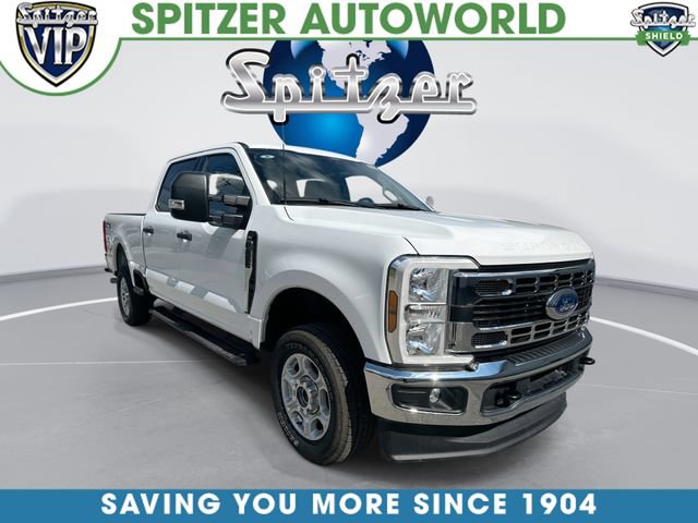 Used 2025 Ford F250 XLT AWD/4WD video 1