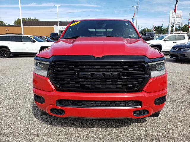 Used 2023 RAM 1500 Big Horn AWD/4WD image 9