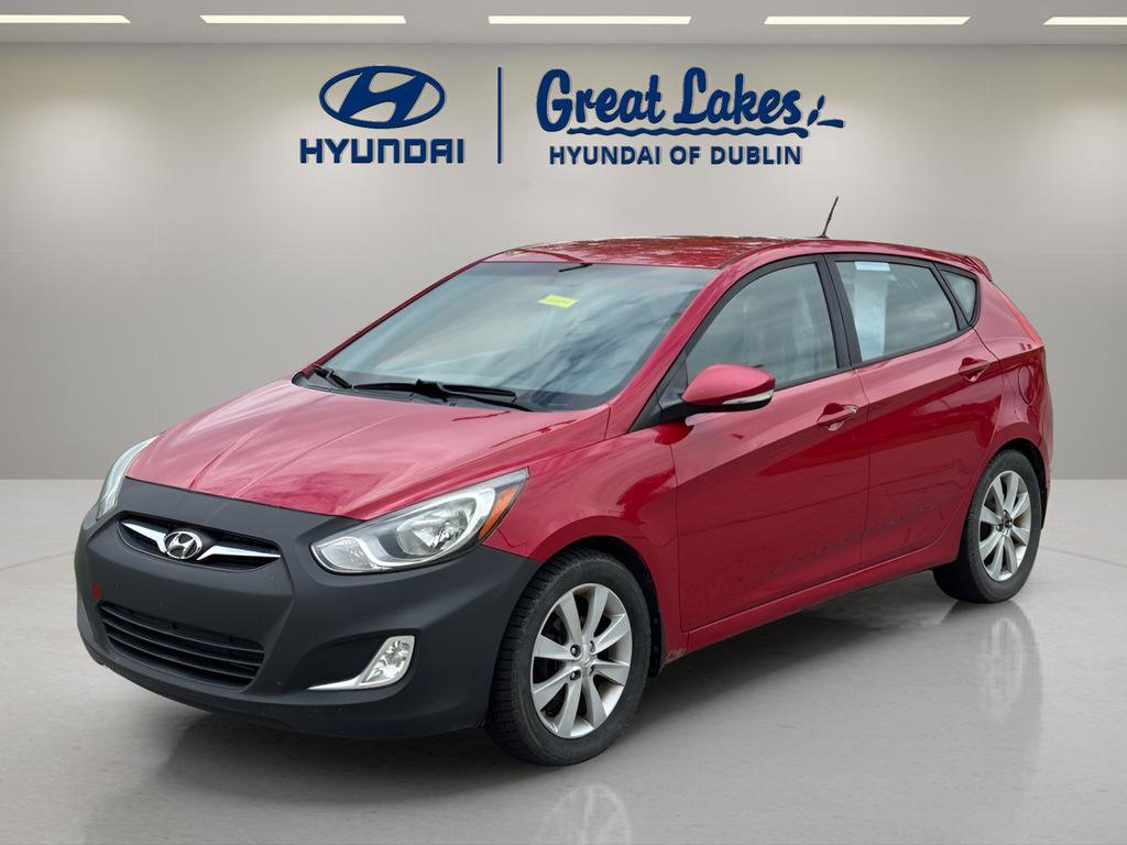 Used 2013 Hyundai Accent SE