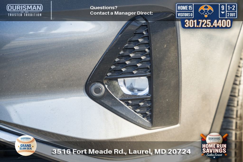 Used 2023 Nissan Murano SV AWD/4WD image 13