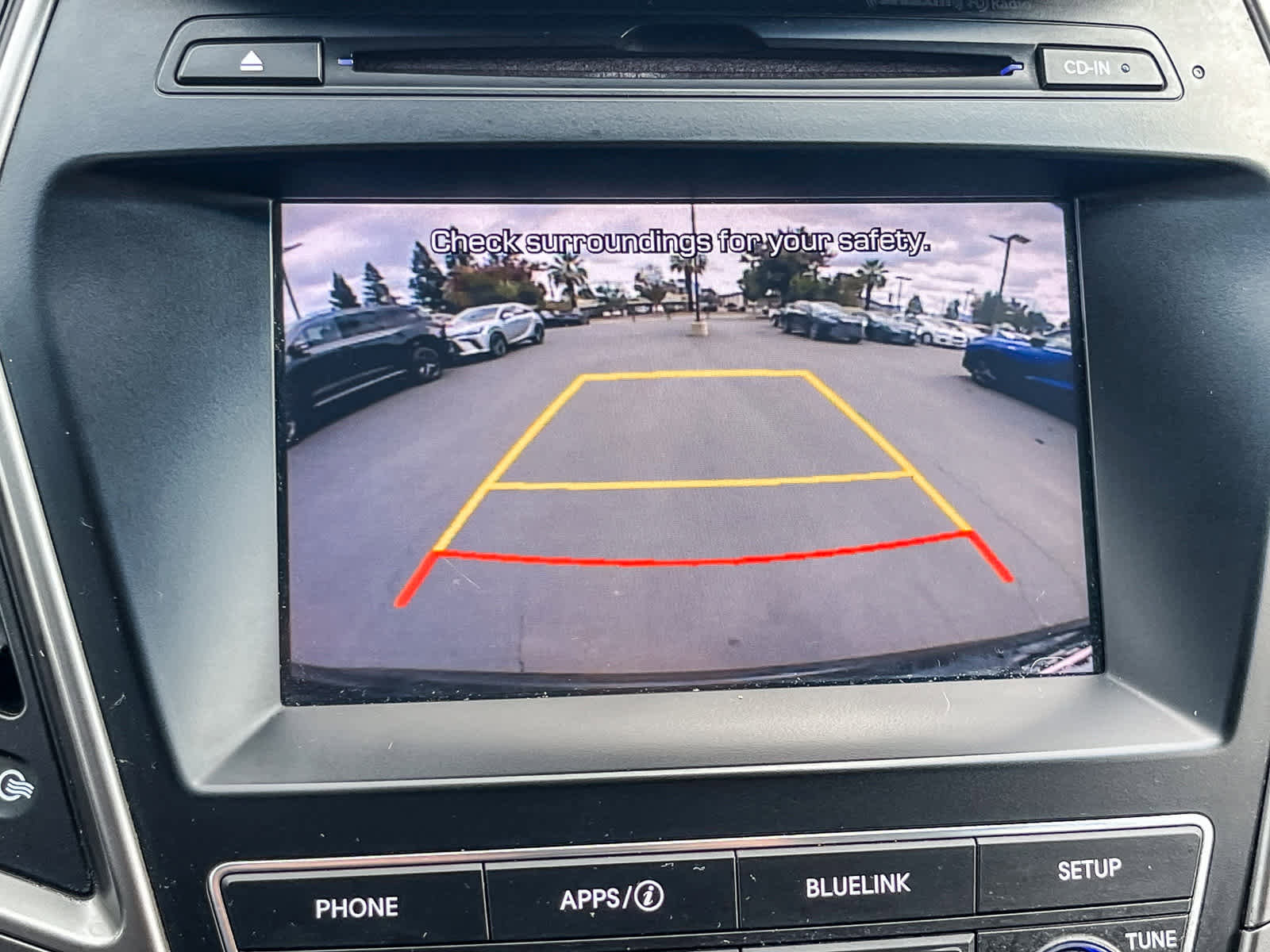 Used 2018 Hyundai Santa Fe Sport w/ 2.4L Value Package 02 image 23