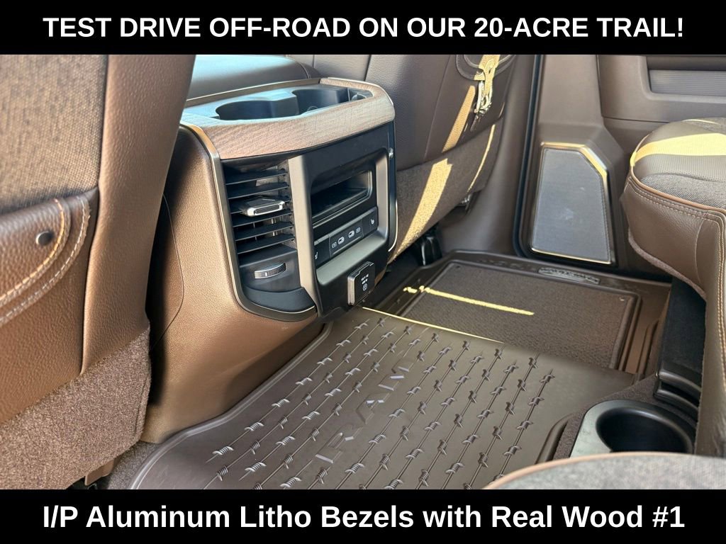 New 2026 RAM 2500 Limited image 29