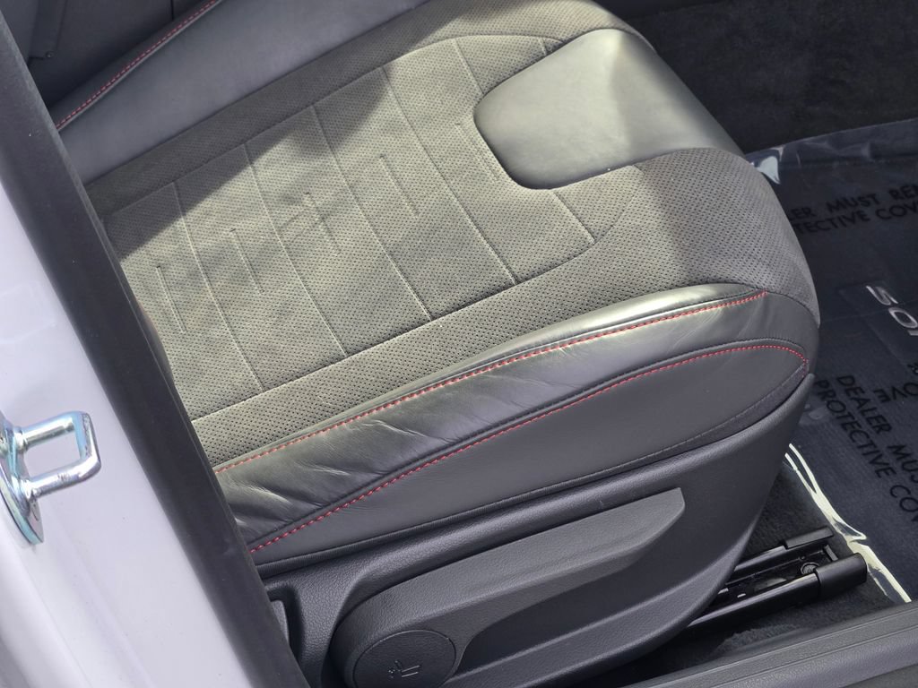 Used 2021 Hyundai Sonata N Line FWD image 11