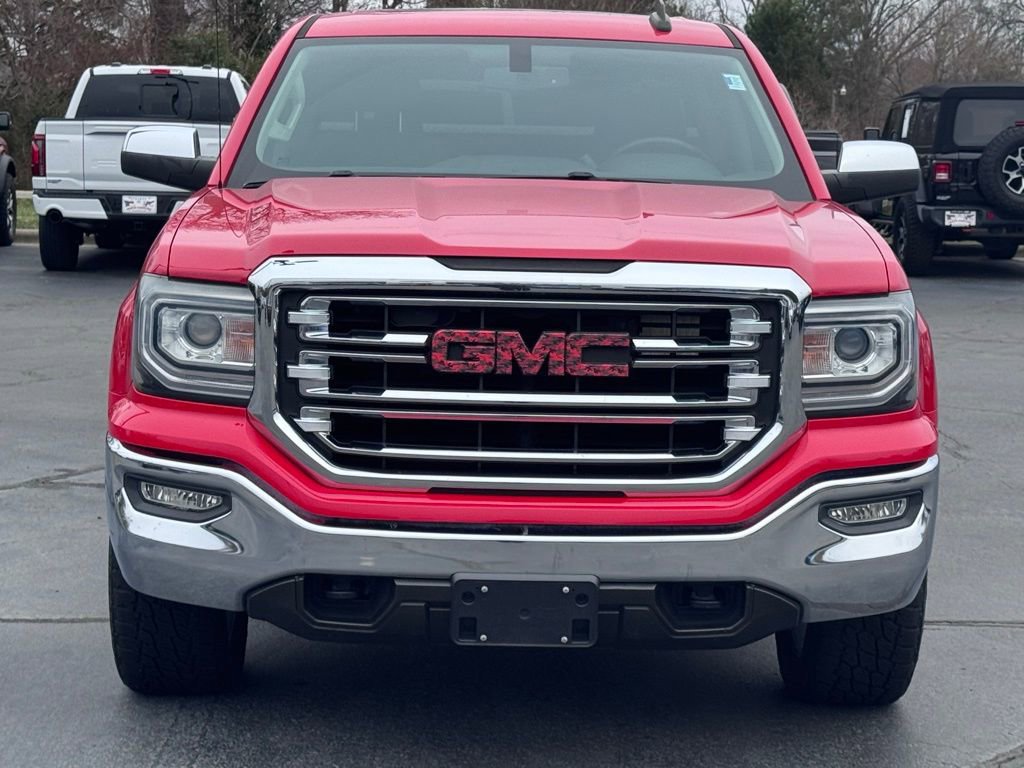 Used 2018 GMC Sierra 1500 SLT w/ SLT Premium Package image 18