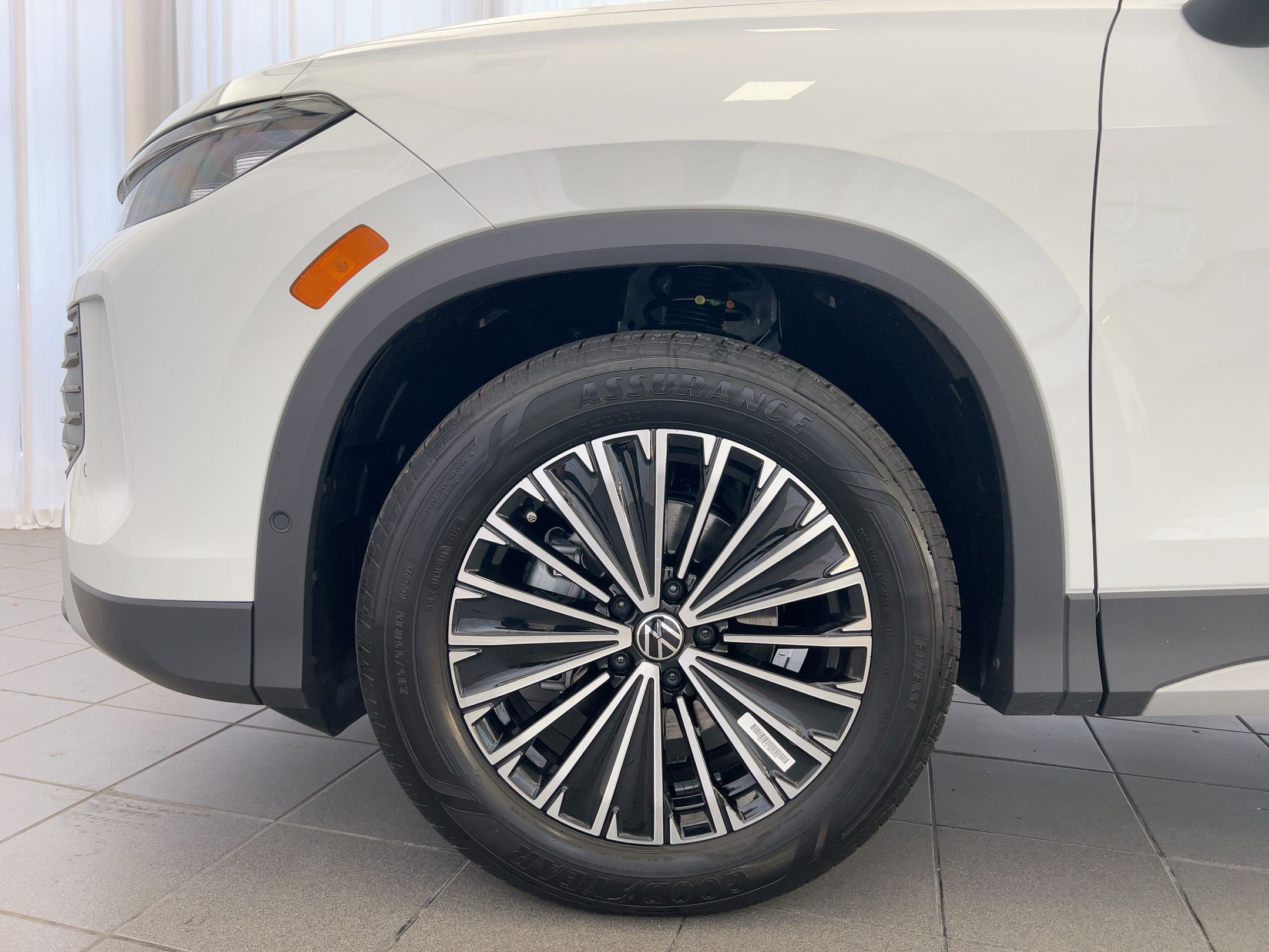 New 2026 Volkswagen Tiguan S FWD image 12